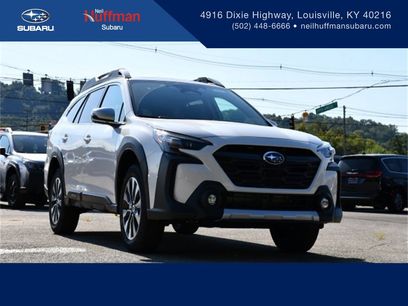 New 2025 Subaru Outback Touring XT