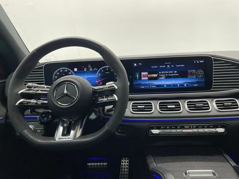 Used 2024 Mercedes-Benz GLE 53 AMG 4MATIC Coupe image 3