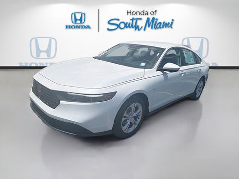 New 2026 Honda Accord LX image 3