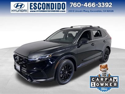 Used 2023 Honda CR-V Sport