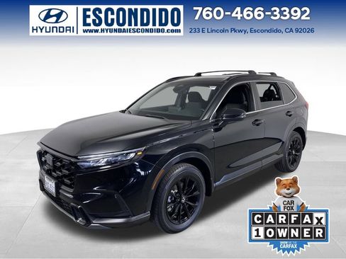 Used 2023 Honda CR-V Sport image 1