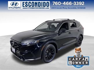 Used 2023 Honda CR-V Sport 360° Tour