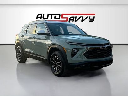 Used 2025 Chevrolet TrailBlazer ACTIV w/ Convenience Package