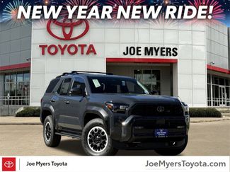 New 2026 Toyota 4Runner TRD Off-Road video 1