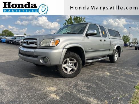 Used 2003 Toyota Tundra SR5 RWD image 1
