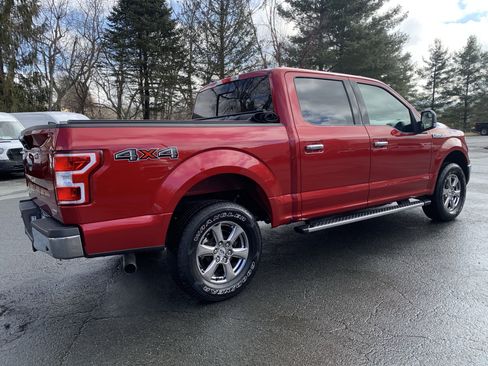 Used 2020 Ford F150 XLT w/ Equipment Group 302A Luxury image 5