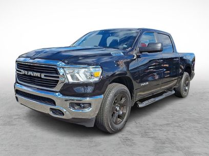Certified 2021 RAM 1500 Big Horn