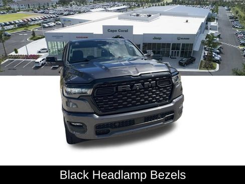 Used 2026 RAM 1500 Big Horn w/ Night Edition AWD/4WD image 9