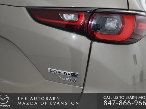 Certified 2025 MAZDA CX-5 Carbon Edition image 35