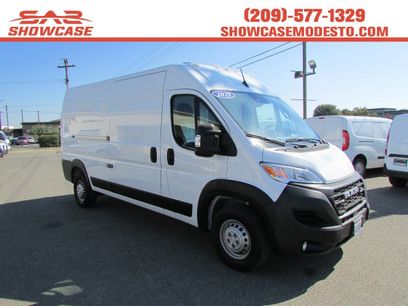 Used 2025 RAM ProMaster 2500 w/ Safety Group