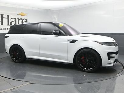 Used 2023 Land Rover Range Rover Sport SE Dynamic
