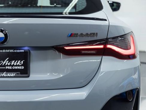 Used 2023 BMW M440i xDrive Gran Coupe w/ Premium Package AWD/4WD image 8