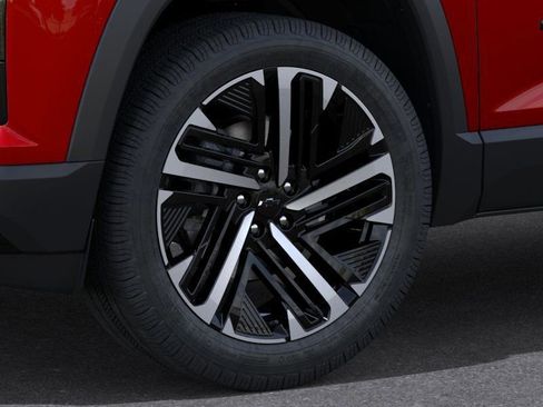 New 2026 Chevrolet Equinox RS w/ Convenience Package III FWD image 10