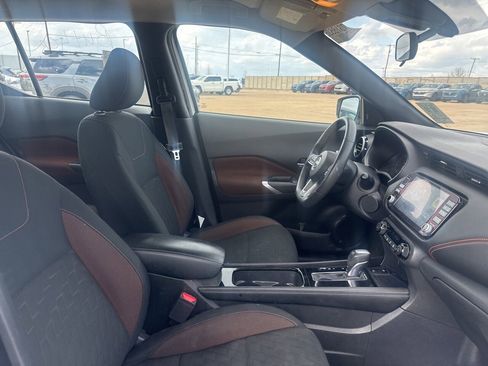 Certified 2023 Nissan Kicks SR w/ Exterior Package image 28