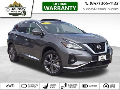 Used 2024 Nissan Murano Platinum w/ Cargo Package