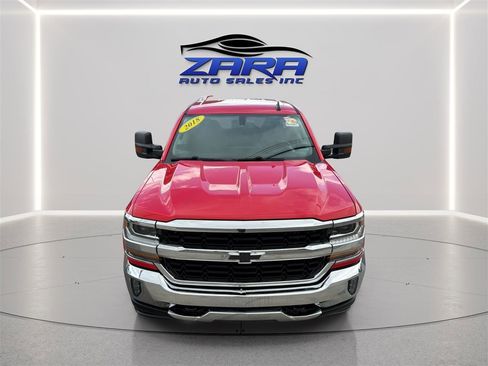 Used 2018 Chevrolet Silverado 1500 LT w/ Max Trailering Package AWD/4WD image 10