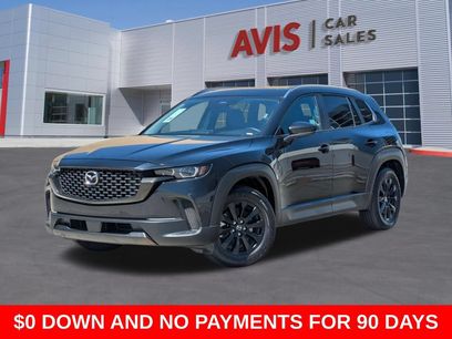 Used 2025 MAZDA CX-50 AWD 2.5 S w/ Premium Package