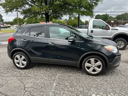 Used 2016 Buick Encore FWD image 4