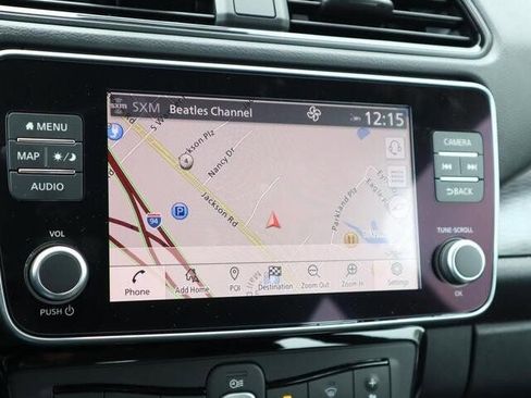 New 2025 Nissan Leaf SV Plus image 26