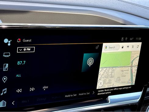 New 2026 Chevrolet Silverado 1500 RST w/ Z71 Off-Road Package image 7