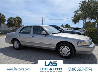 Used 2008 Mercury Grand Marquis GS RWD video 1