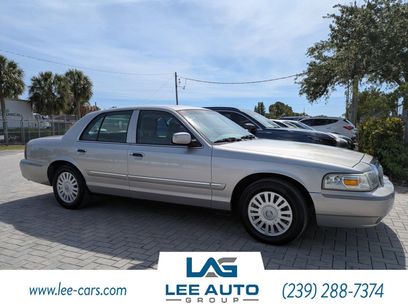 Used 2008 Mercury Grand Marquis GS