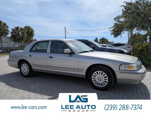 Used 2008 Mercury Grand Marquis GS RWD image 1