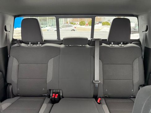 Used 2026 Chevrolet Silverado 1500 LT w/ Z71 Off-Road Package image 14