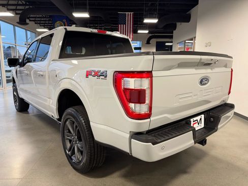 Used 2023 Ford F150 Lariat w/ Equipment Group 502A High AWD/4WD image 5
