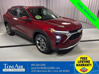 Used 2025 Chevrolet Trax LT w/ LT Convenience Package