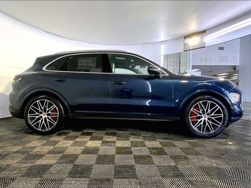 Used 2026 Porsche Cayenne S AWD/4WD image 8