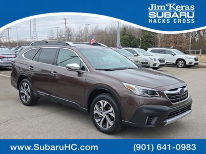 Used 2021 Subaru Outback Touring XT