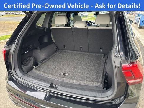 Certified 2022 Volkswagen Tiguan SE R-Line AWD/4WD image 22