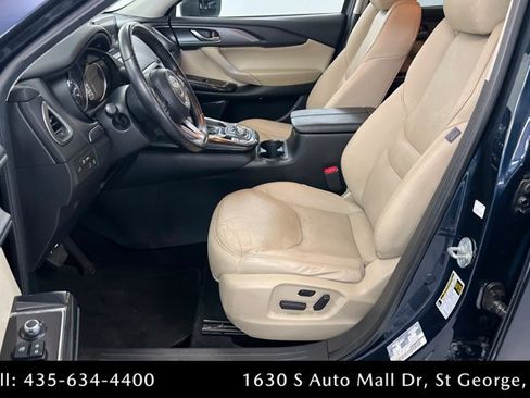 Used 2016 MAZDA CX-9 Touring AWD/4WD image 18
