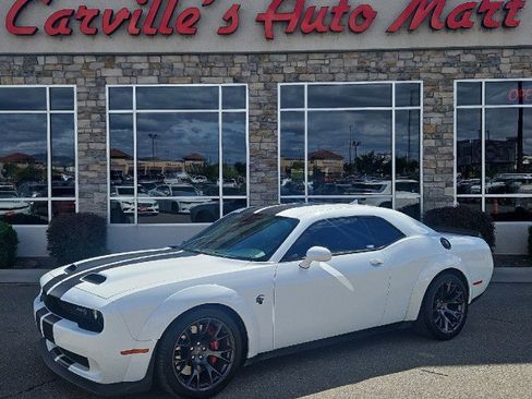 Used 2020 Dodge Challenger SRT Hellcat Redeye image 1