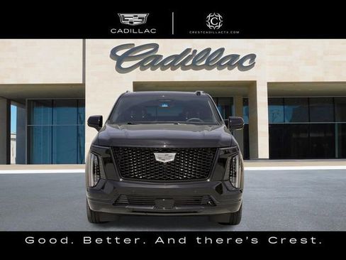 Certified 2026 Cadillac Escalade ESV Platinum Sport w/ LPO, ONYX Package image 12