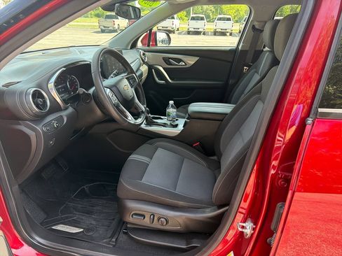 Used 2024 Chevrolet Blazer LT w/ Convenience Package AWD/4WD image 10