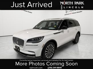 Used 2023 Lincoln Aviator Reserve w/ Elements Package Plus RWD video 1