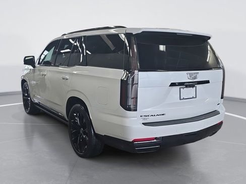 Certified 2025 Cadillac Escalade Sport Platinum w/ LPO, ONYX Package image 5