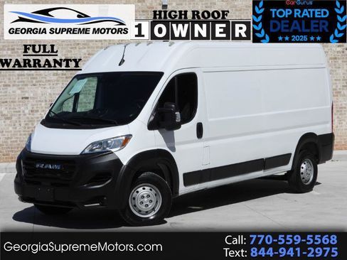 Used 2023 RAM ProMaster 2500 image 1