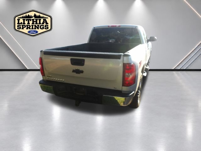 Used 2011 Chevrolet Silverado 1500 LT w/ All-Star Edition AWD/4WD image 13