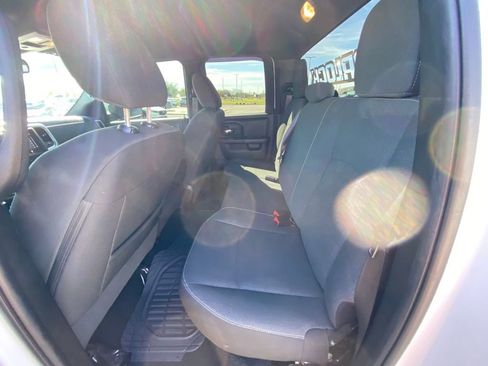 Used 2021 RAM 1500 Classic Warlock w/ Electronics Group RWD image 24