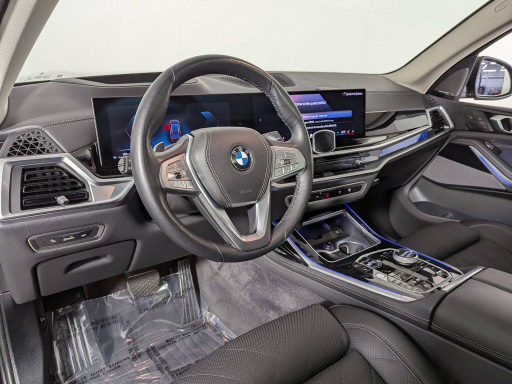 Certified 2024 BMW X7 xDrive40i w/ Executive Package AWD/4WD image 20