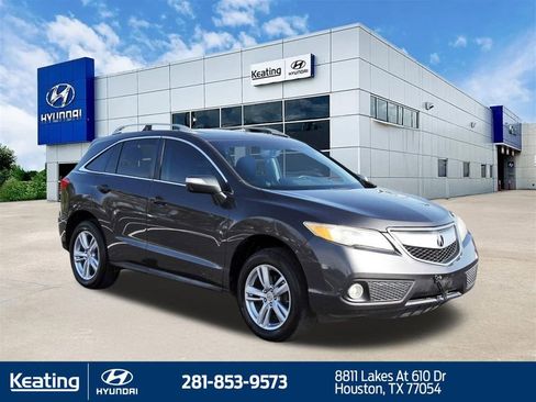 Used 2015 Acura RDX FWD w/ Technology Package image 3