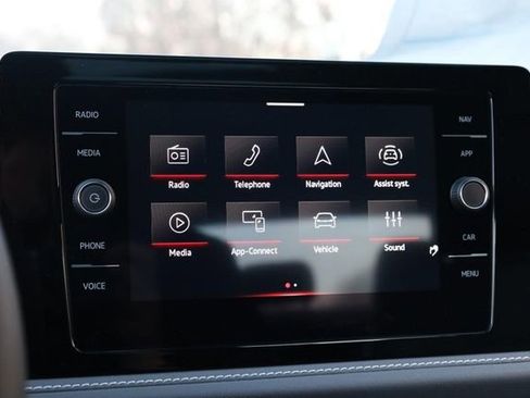 New 2026 Volkswagen Jetta SEL image 13