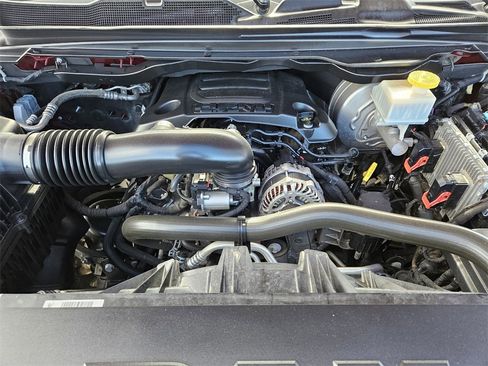 Used 2020 RAM 1500 Laramie image 21