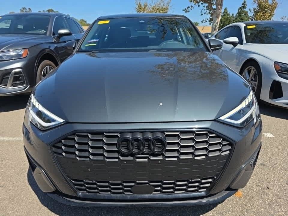 Used 2023 Audi A3 2.0T Premium w/ Convenience Package FWD image 2