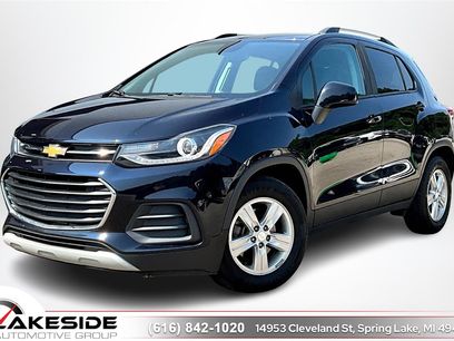 Used 2021 Chevrolet Trax LT w/ Driver Confidence Package