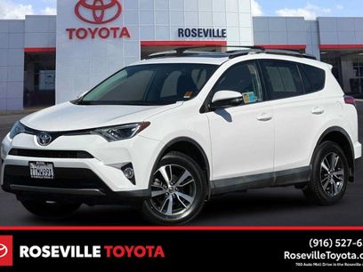 Certified 2016 Toyota RAV4 XLE