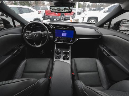 Used 2023 Lexus RZ 450e Premium w/ Technology Package image 35